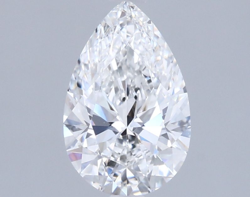 1.01 ct. pear Lab Grown Diamond front image