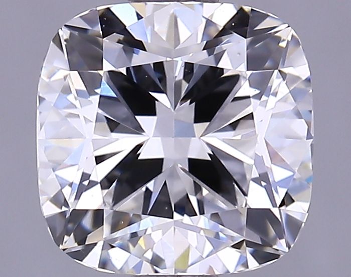 1.38 ct Cushion Brilliant diamond