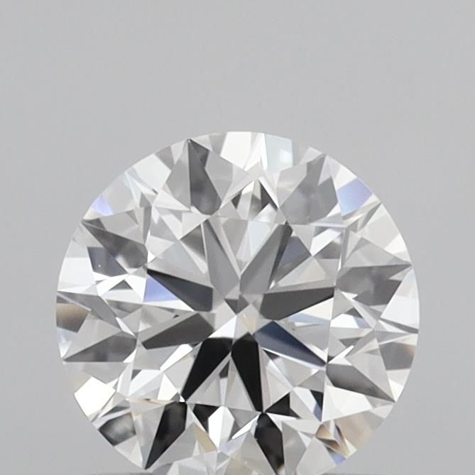 0.82 ct. round Lab Grown Diamond front image