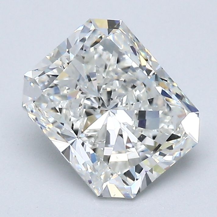 2.01 ct Radiant diamond