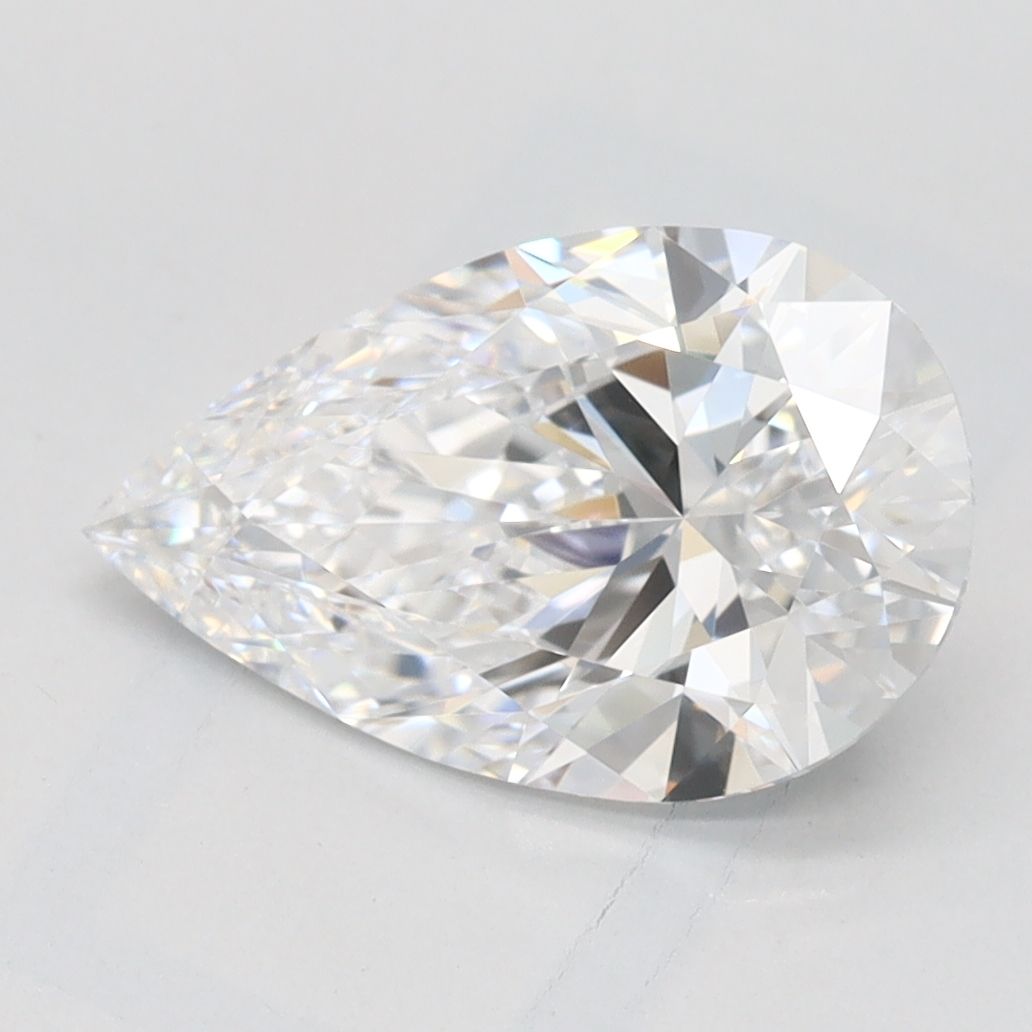 1.73 ct. pear Lab Grown Diamond front image