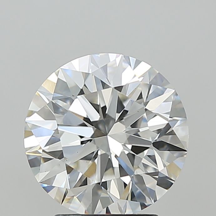 3.09 ct Round diamond