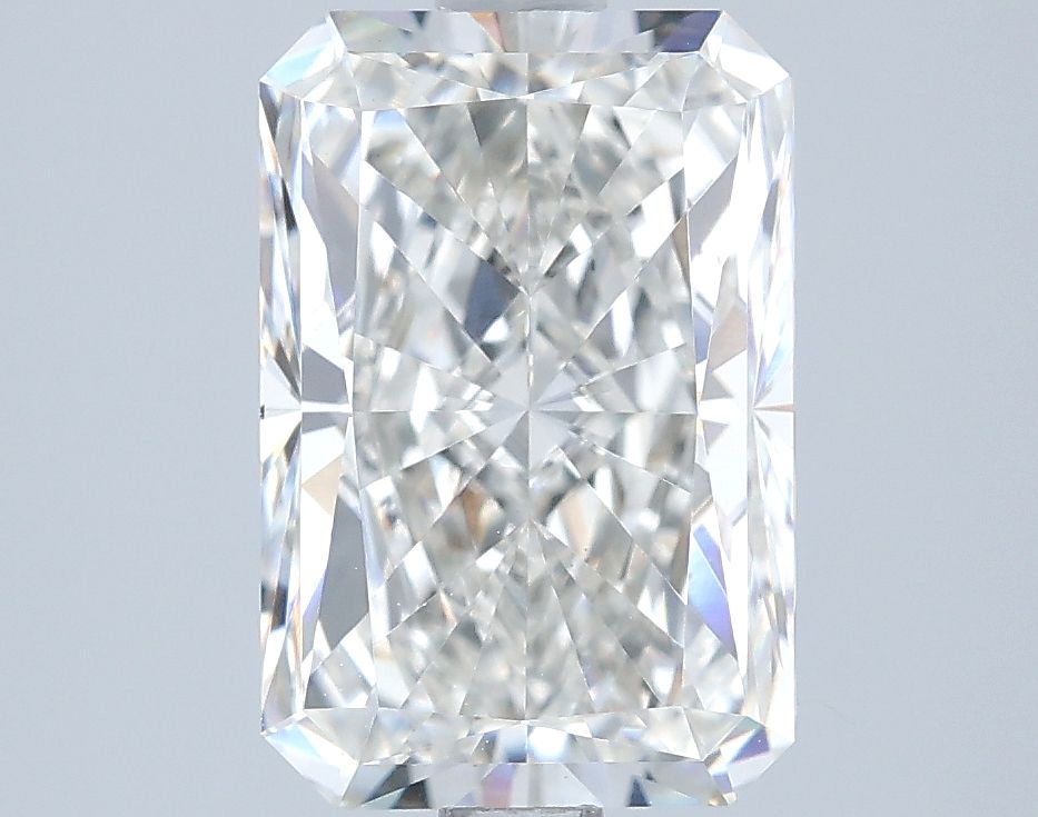 2.52 ct. radiant Lab Grown Diamond front image