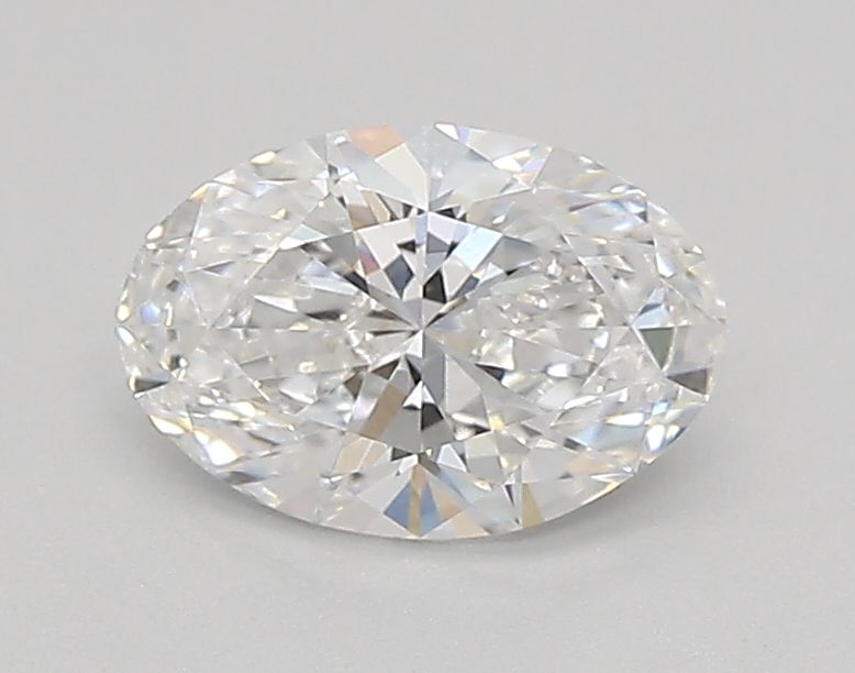 0.80 ct. oval Lab Grown Diamond front image