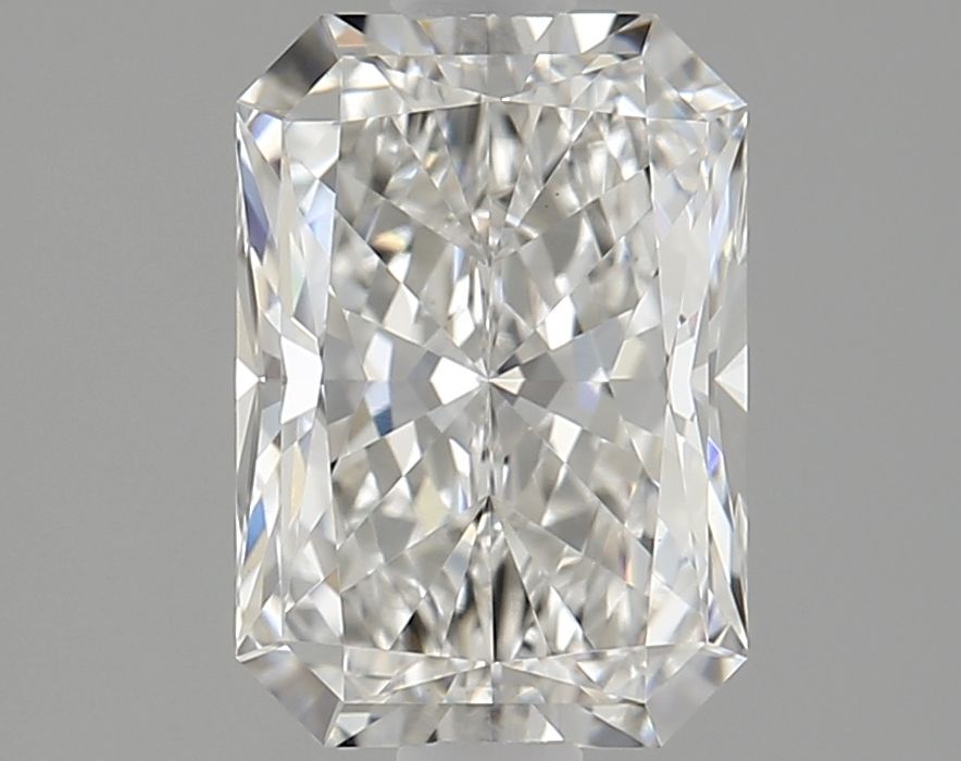 1.53 ct. radiant Lab Grown Diamond front image