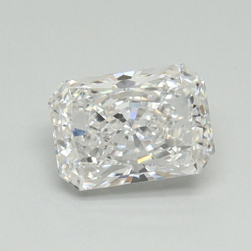 1.06 ct. radiant Lab Grown Diamond front image