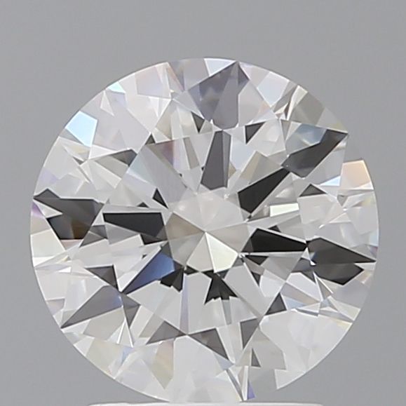 2.55 ct. round Lab Grown Diamond front image