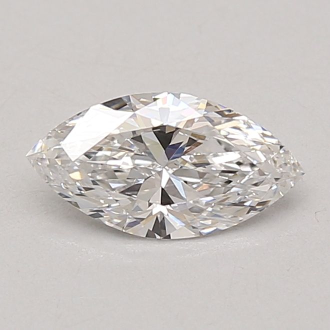 0.79 ct. marquise Lab Grown Diamond front image