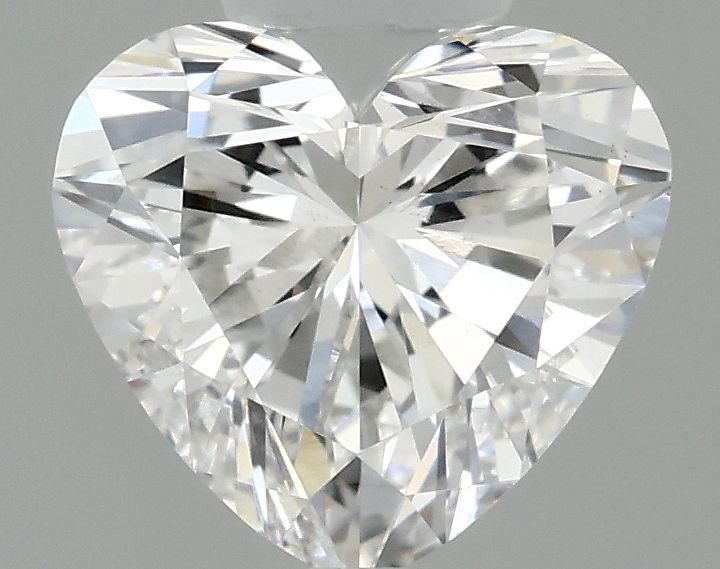 1.01 ct. heart Lab Grown Diamond front image