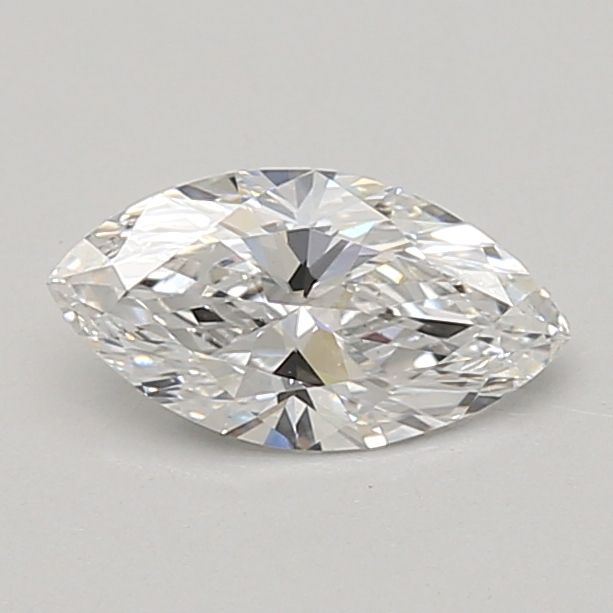 0.74 ct. marquise Lab Grown Diamond front image