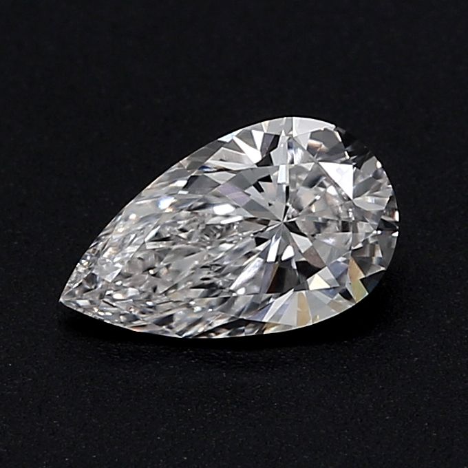 0.81 ct. pear Lab Grown Diamond front image