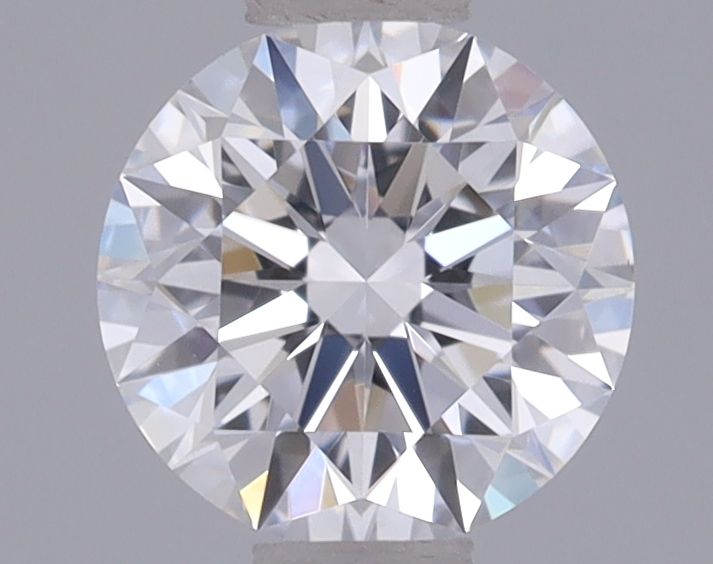 0.71 ct. round Lab Grown Diamond front image