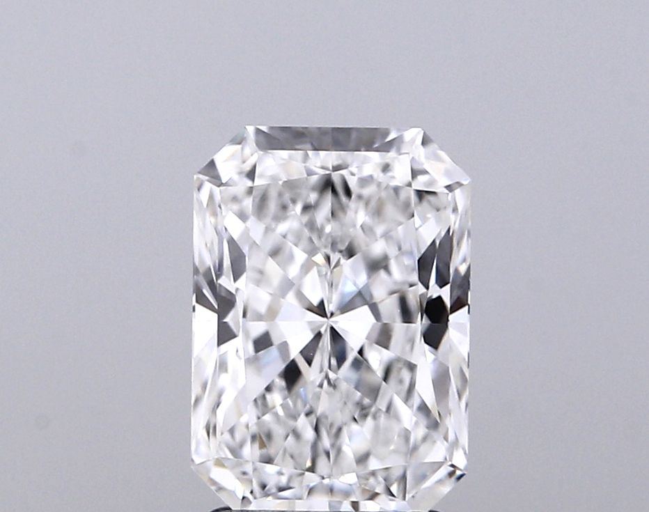 2.09 ct. radiant Lab Grown Diamond front image