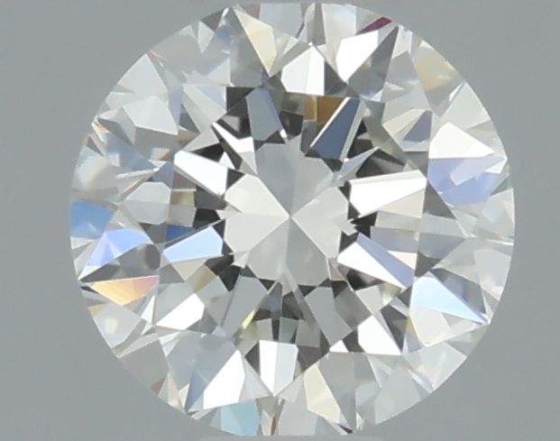 0.34 ct Round diamond