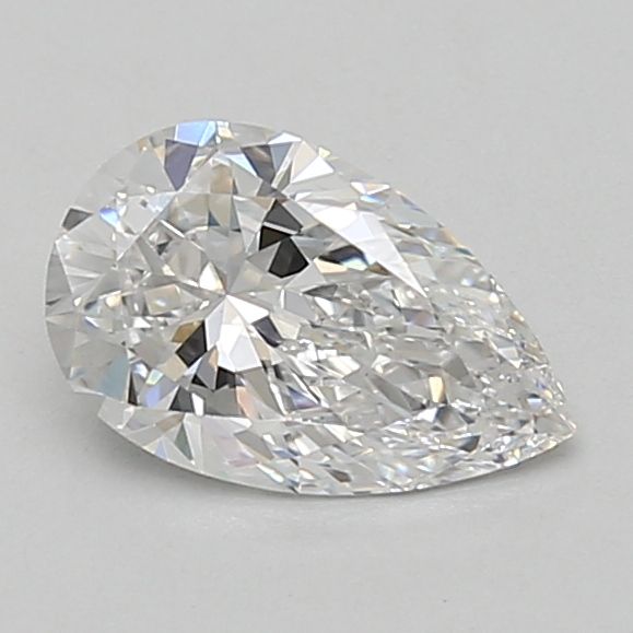 0.98 ct. pear Lab Grown Diamond front image