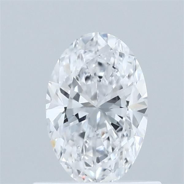 0.63 ct lab-grown Oval Diamond