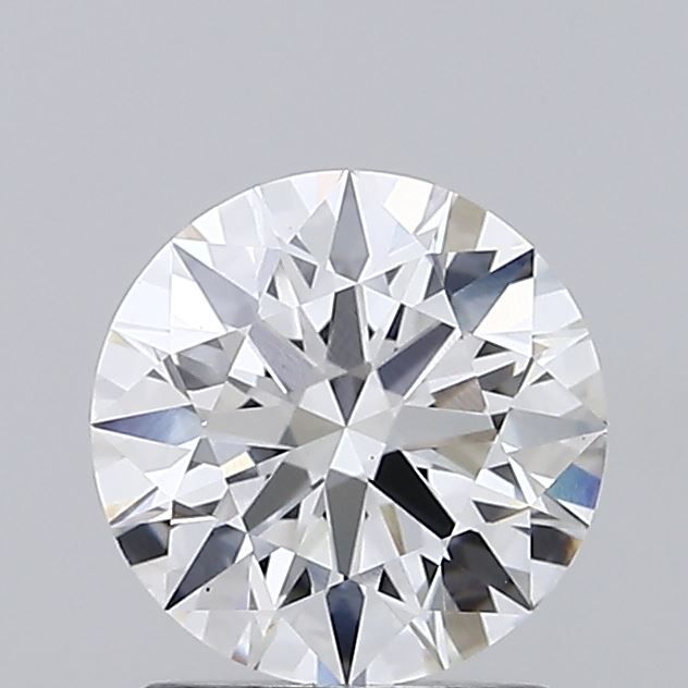1.57 ct. round Lab Grown Diamond front image