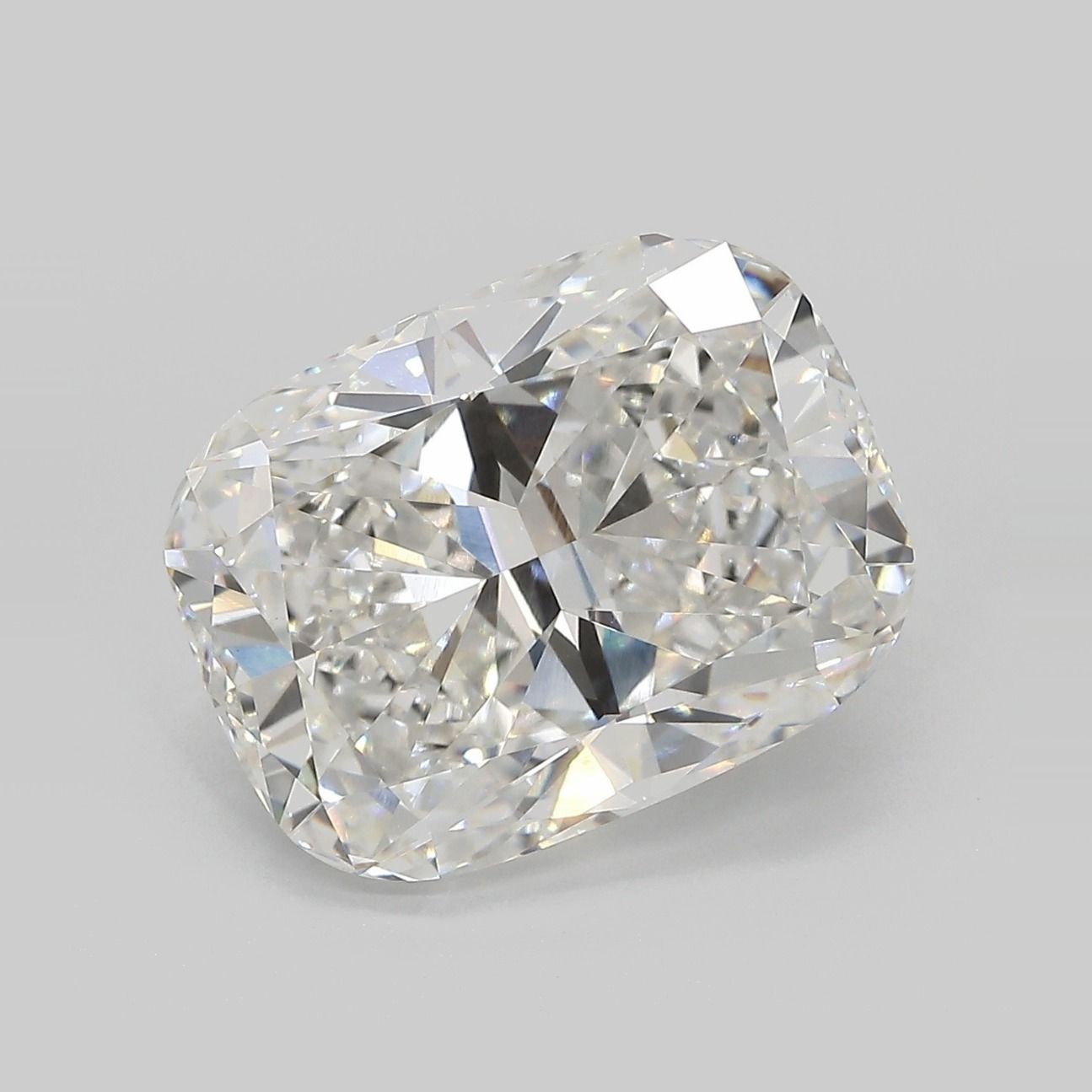 1.07 ct lab-grown Cushion modified Diamond