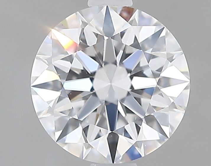 1.22 ct. round Lab Grown Diamond front image