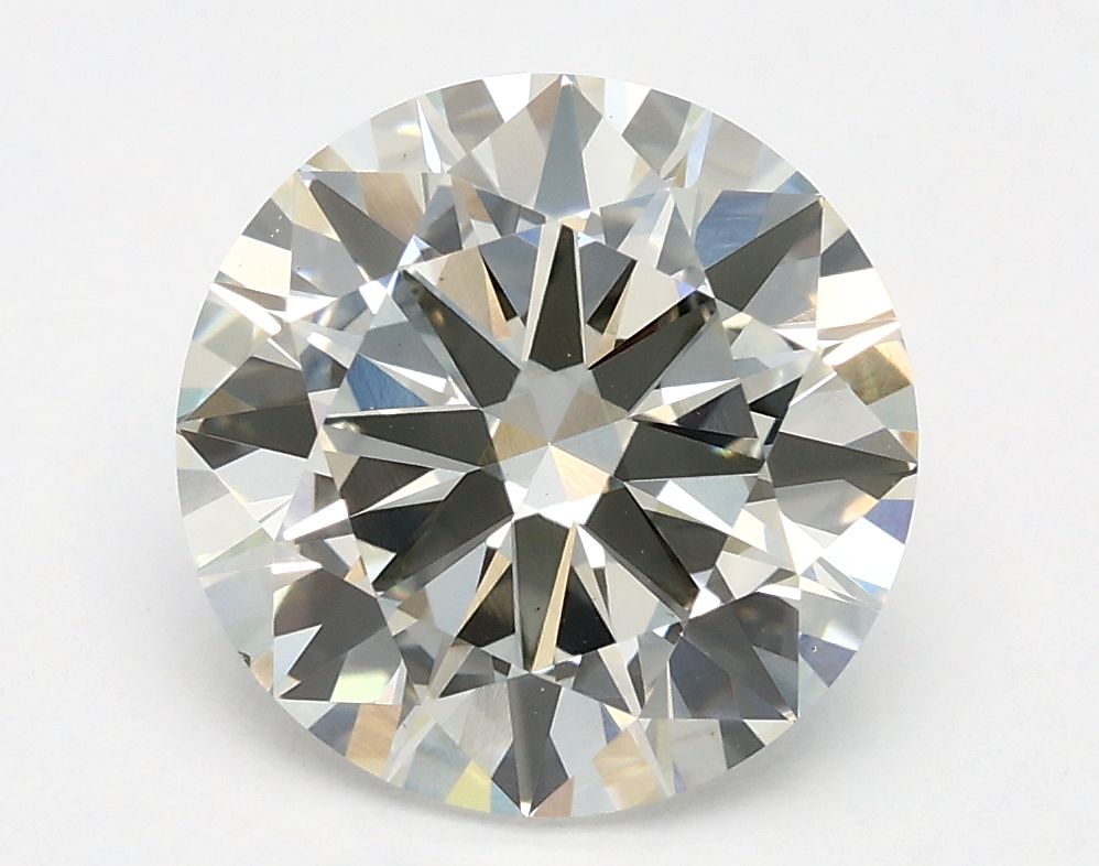 2.20 ct. round Lab Grown Diamond front image
