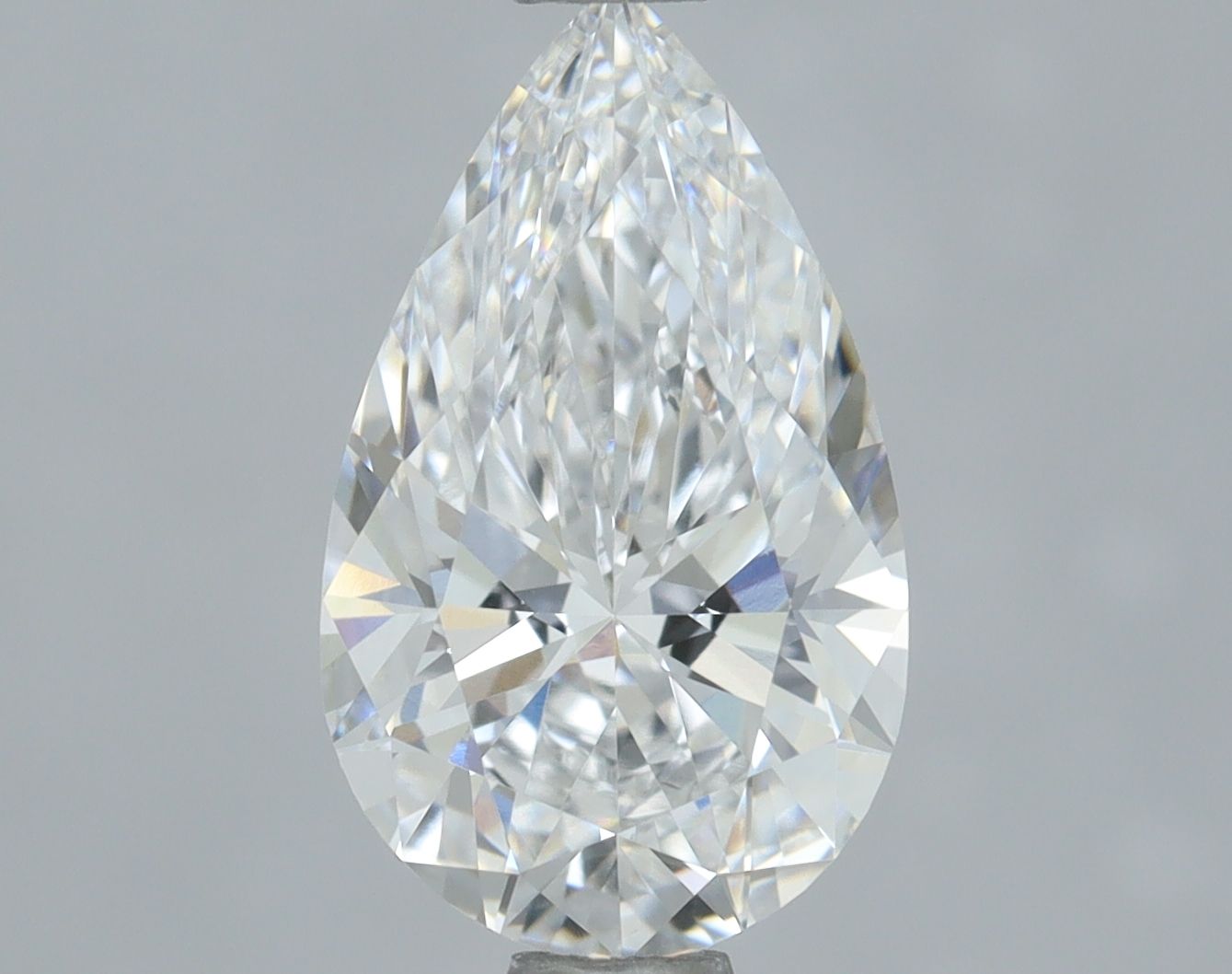 1.01 ct. pear Lab Grown Diamond front image