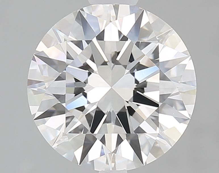 2.52 ct Round diamond