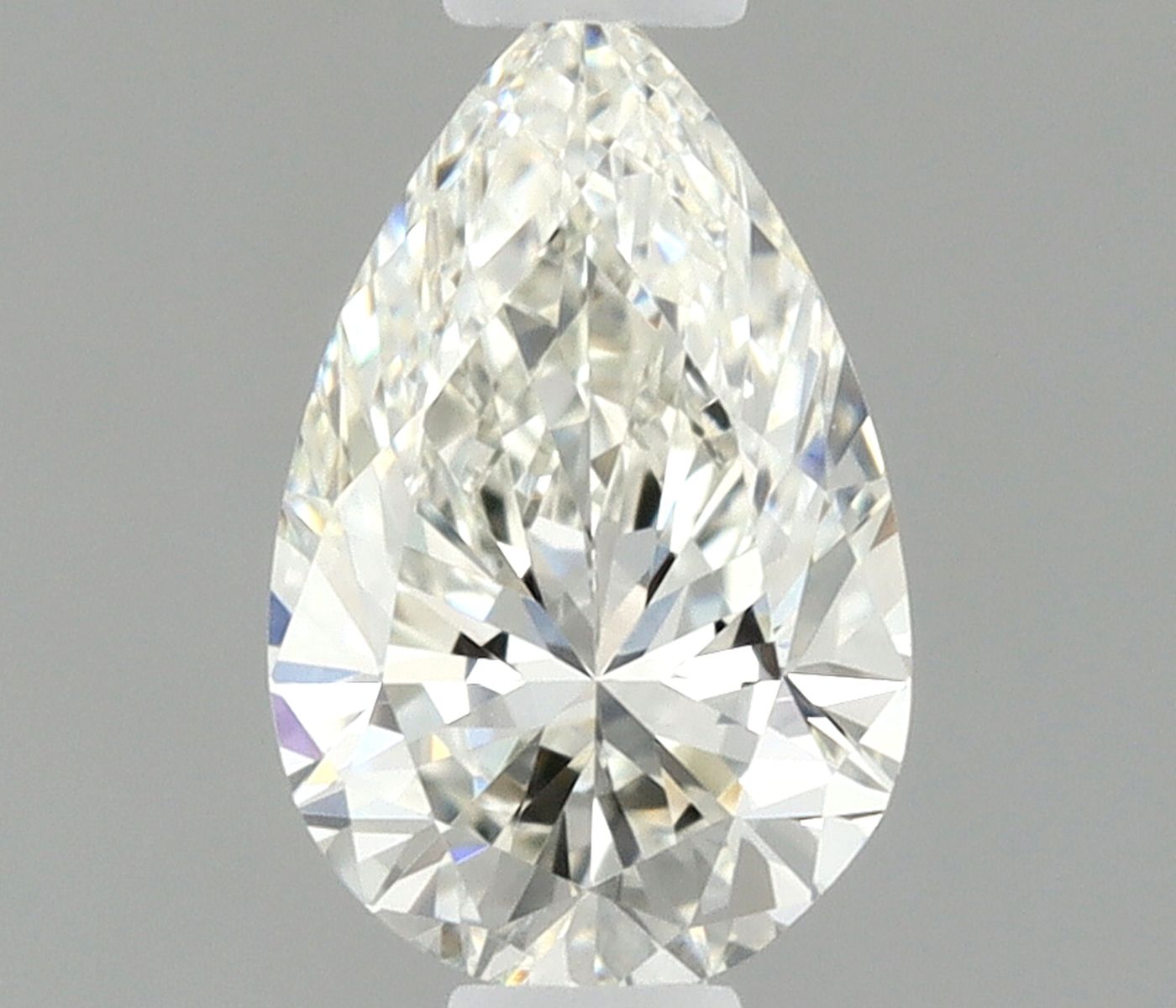 0.31 Carati H VVS1 Goccia Diamante