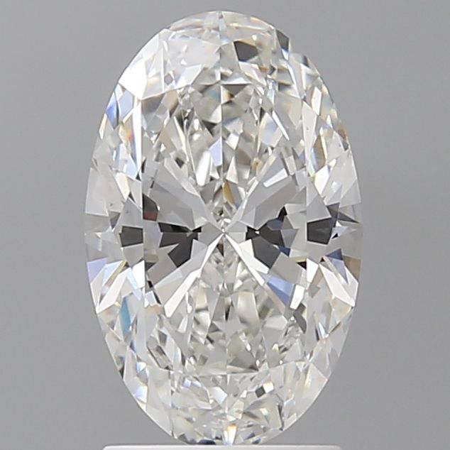 2.01 ct Oval diamond