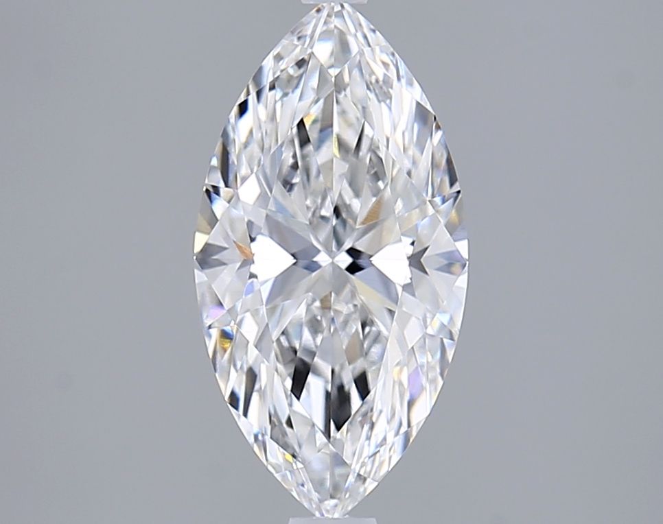 2.01 ct. marquise Lab Grown Diamond front image