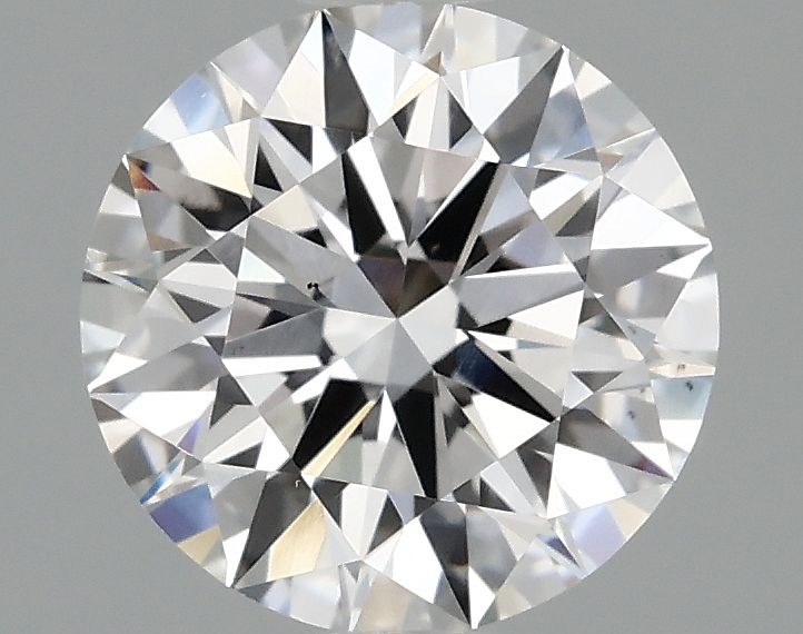1.43 ct. round Lab Grown Diamond front image