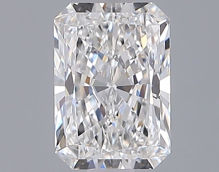 1.28 ct. radiant Lab Grown Diamond front image