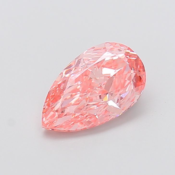 2.05 ct. pear Lab Grown Diamond front image