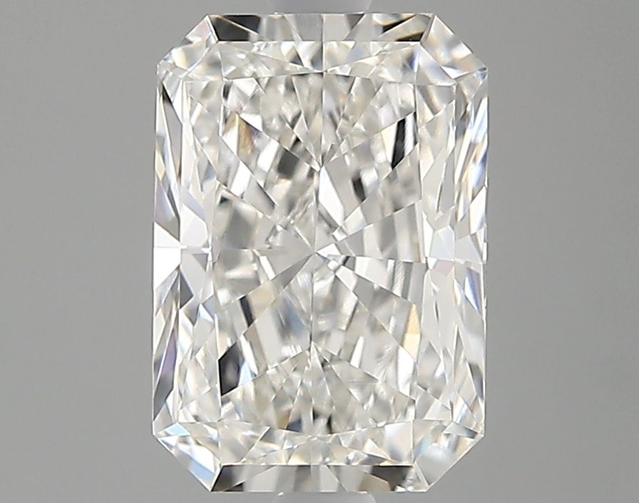 2.00 ct. radiant Lab Grown Diamond front image