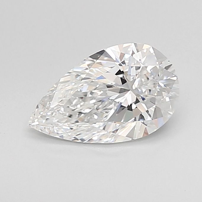1.37 ct. pear Lab Grown Diamond front image