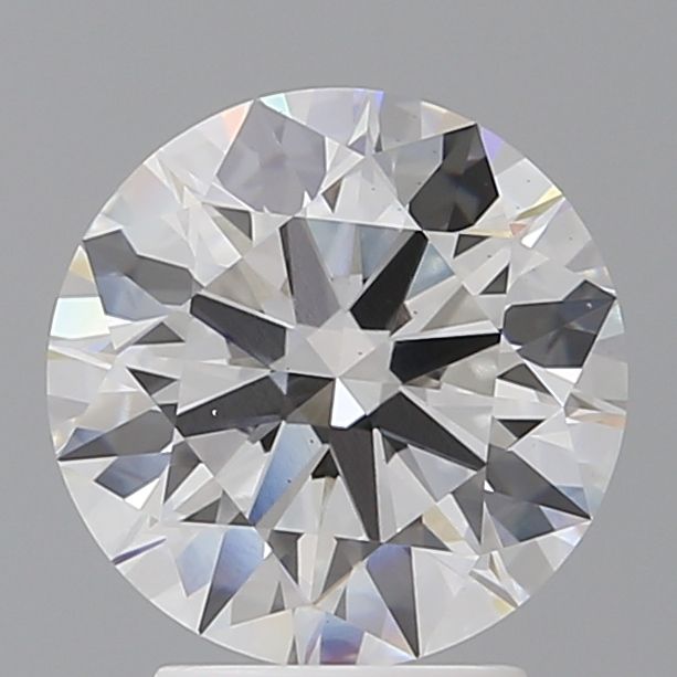 3.09 ct. round Lab Grown Diamond front image