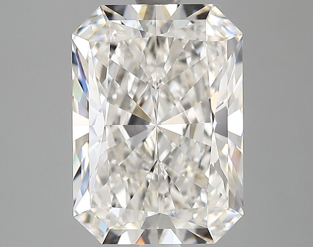 3.56 ct. radiant Lab Grown Diamond front image