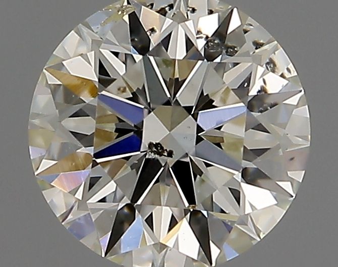 0.59 ct Round Diamond