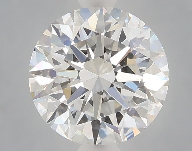 1.57 ct Round diamond