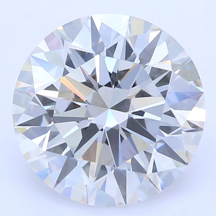 1.20 ct. round Lab Grown Diamond front image