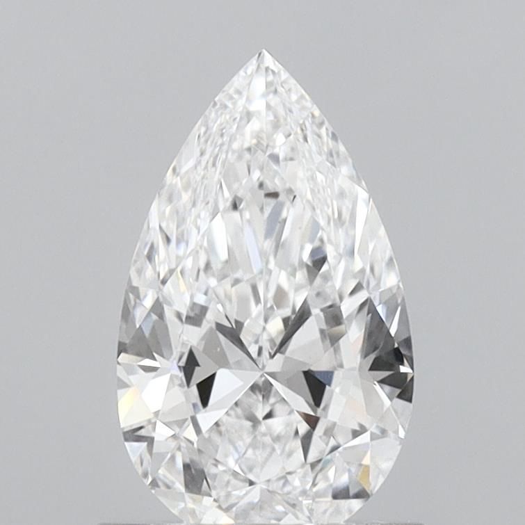 1.00 ct. pear Lab Grown Diamond front image