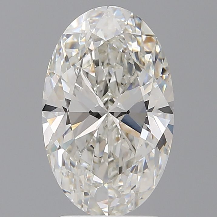 3.02 ct Oval diamond