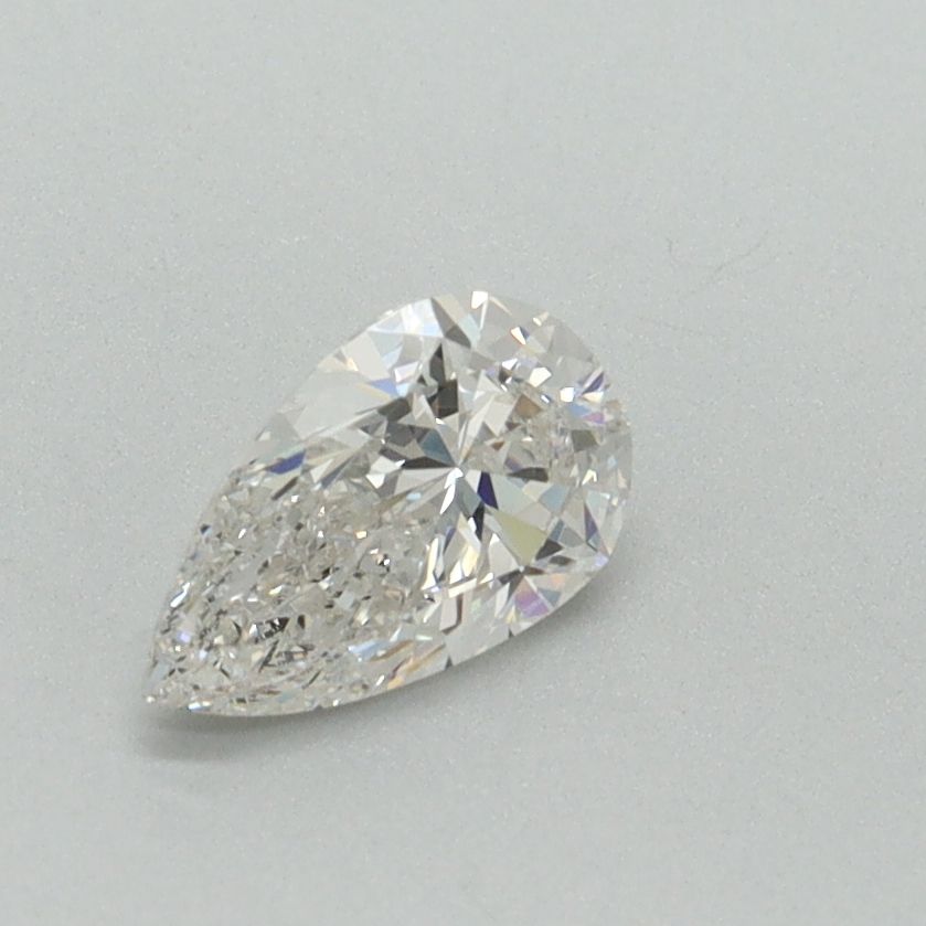 0.50 ct. pear Lab Grown Diamond front image