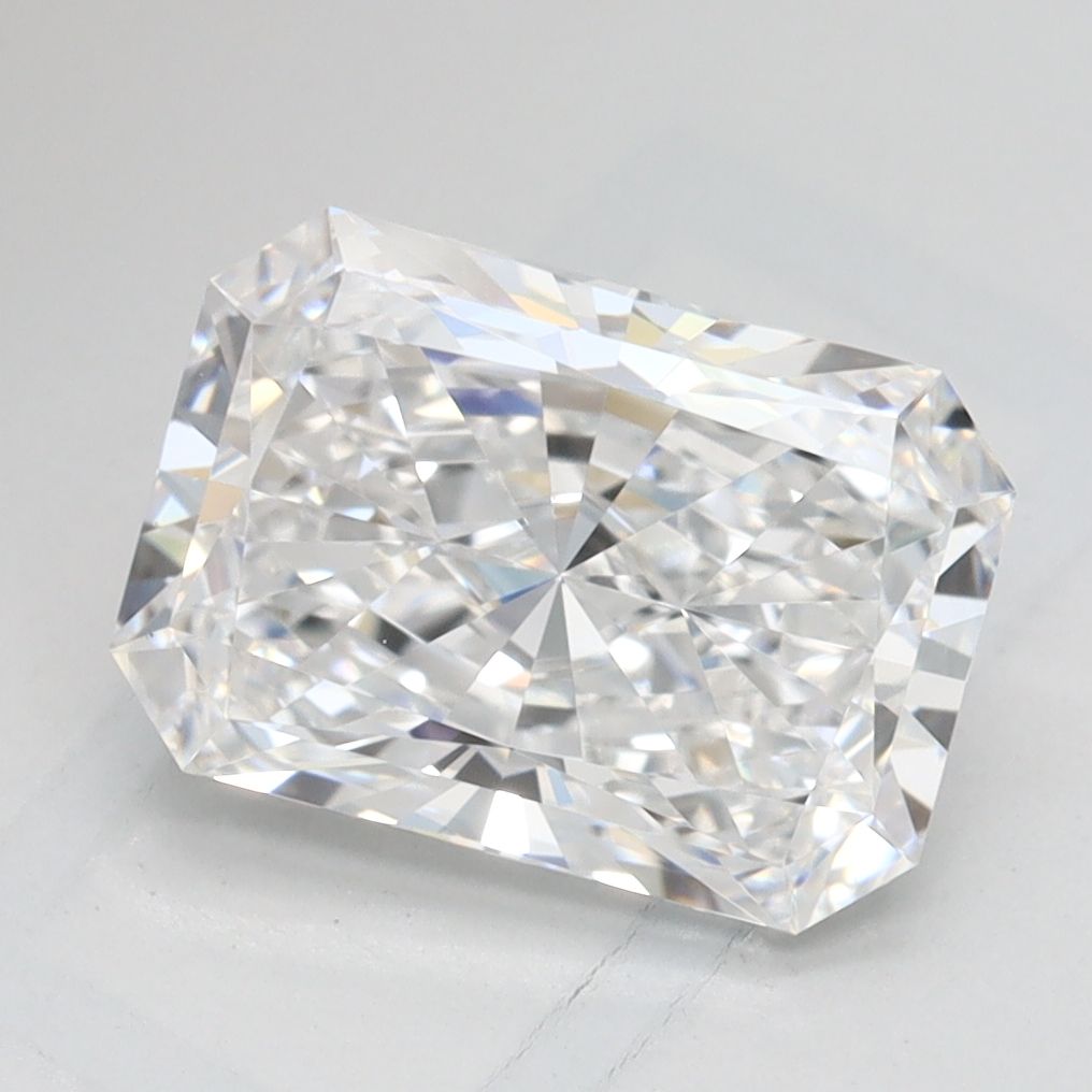 2.09 ct. radiant Lab Grown Diamond front image