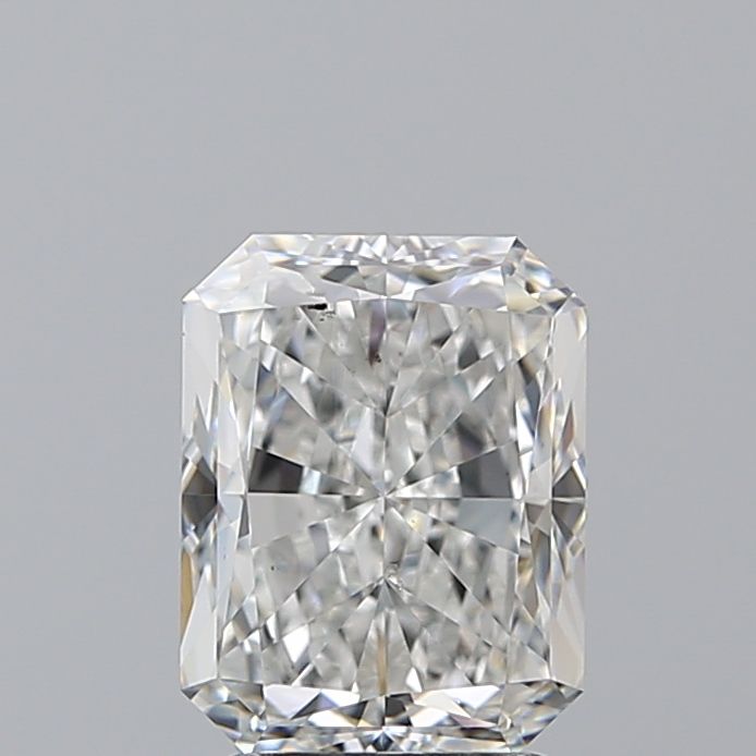 3.02 ct Radiant diamond