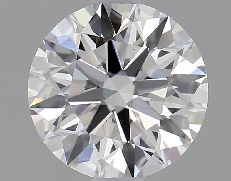1.09 ct. round Lab Grown Diamond front image