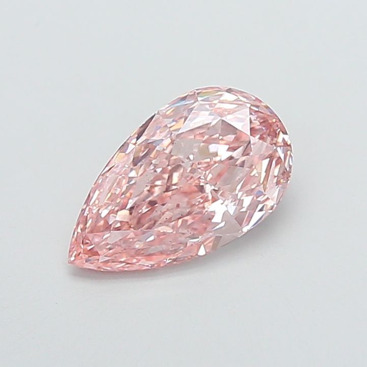 3.04 ct. pear Lab Grown Diamond front image