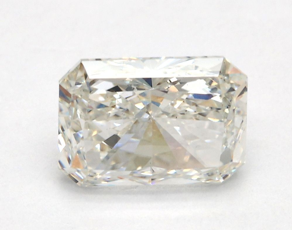 1.54 ct. radiant Lab Grown Diamond front image