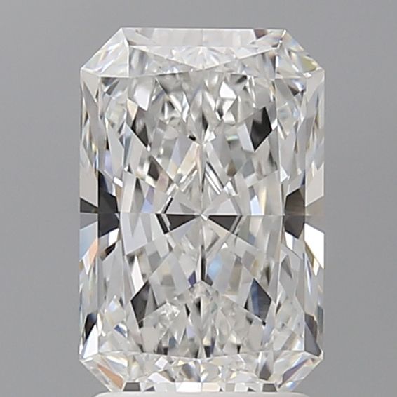 2.04 ct. radiant Lab Grown Diamond front image