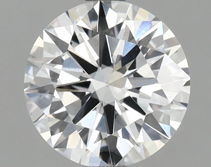 1.61 ct. round Lab Grown Diamond front image