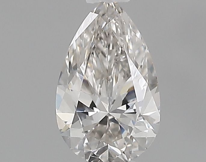 0.34 ct Pear diamond